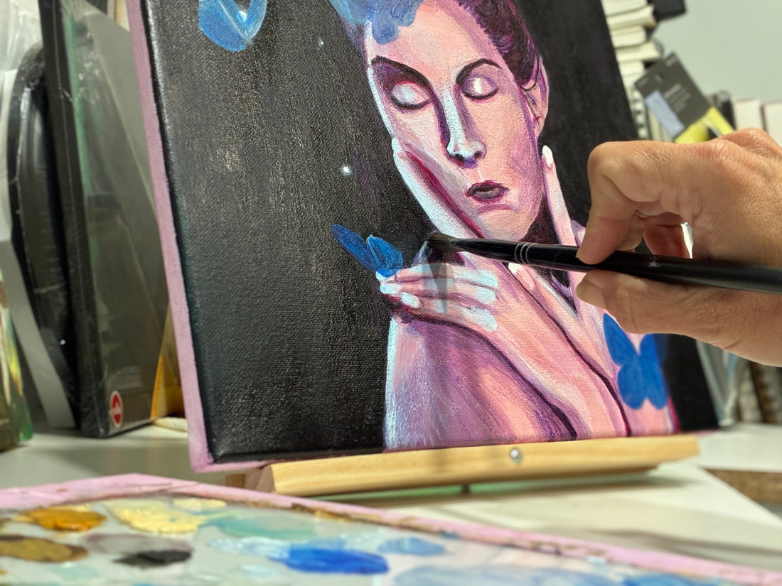 Why I left realism behind