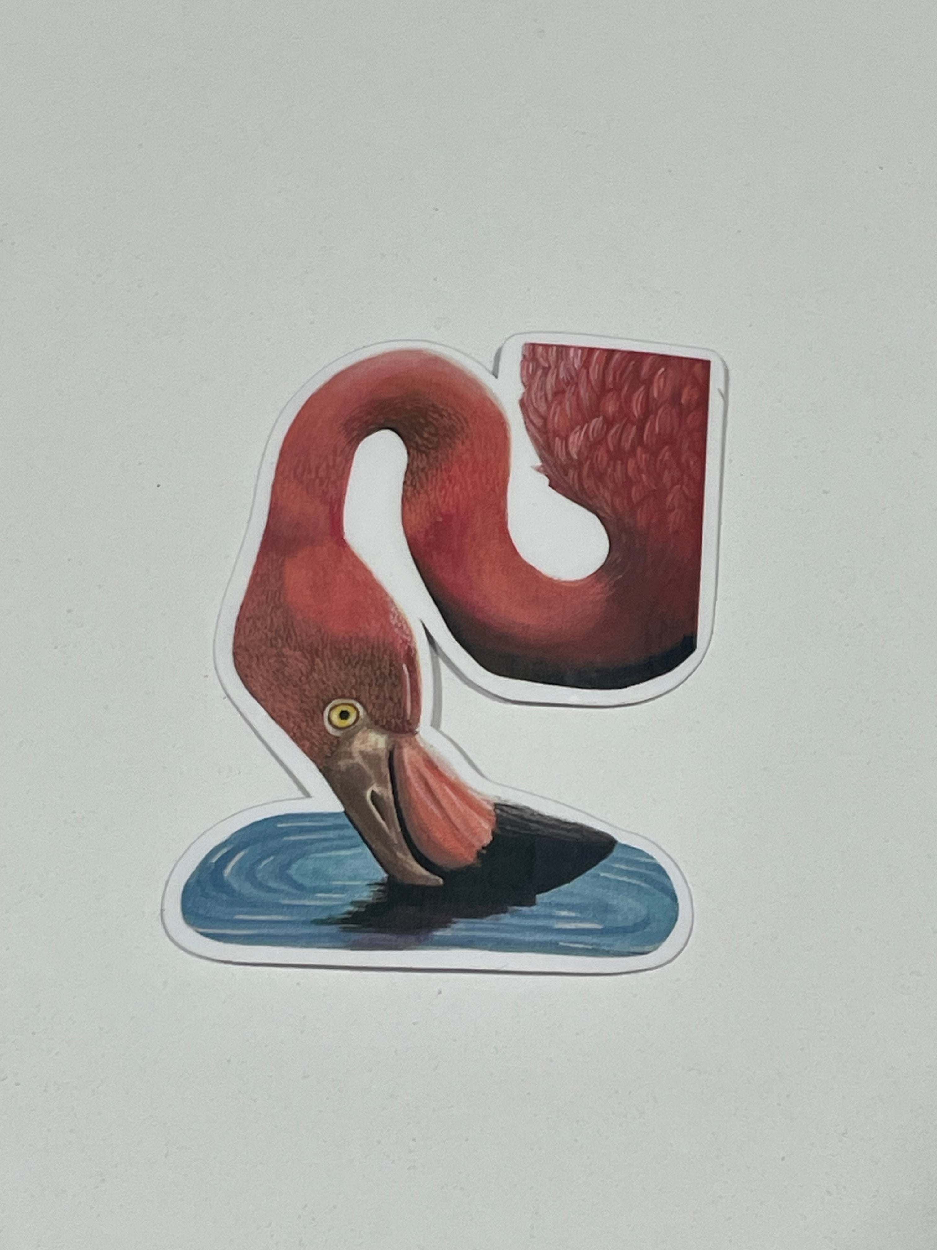 "Sunny Days" vinyl sticker