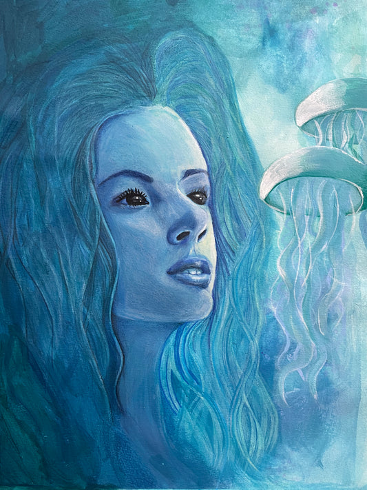 DEEP BLUE