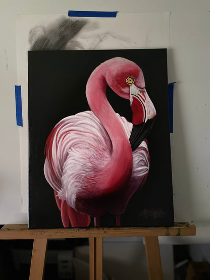 PRETTY IN PINK