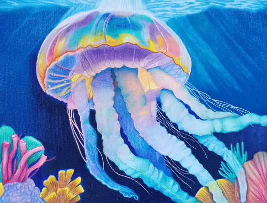 RAINBOW JELLY